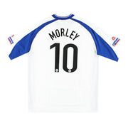 2005-06 Southport Player Issue Away Shirt Morley #10 XL