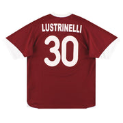 2005-06 Sparta Prague Nike Home Shirt Lustrinelli #30 L