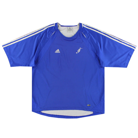 2005-06 The David Beckham Academy adidas Training Shirt XL