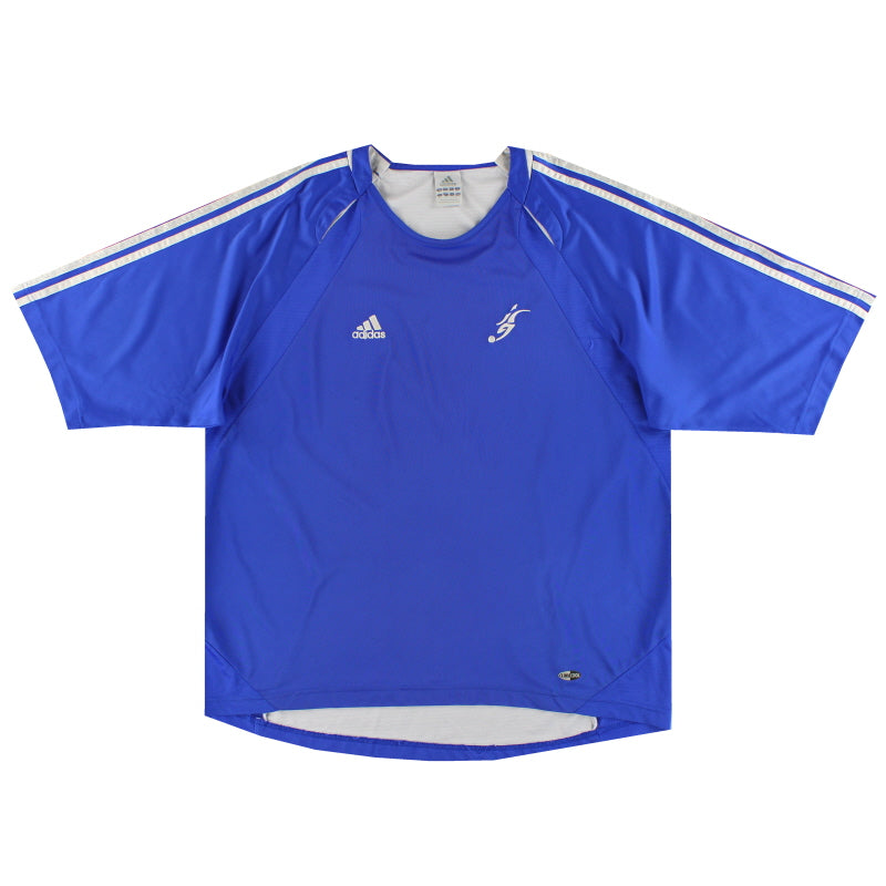 2005-06 The David Beckham Academy adidas Training Shirt XL