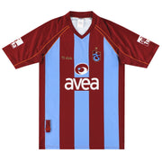 2005-06 Trabzonspor Home Shirt XS