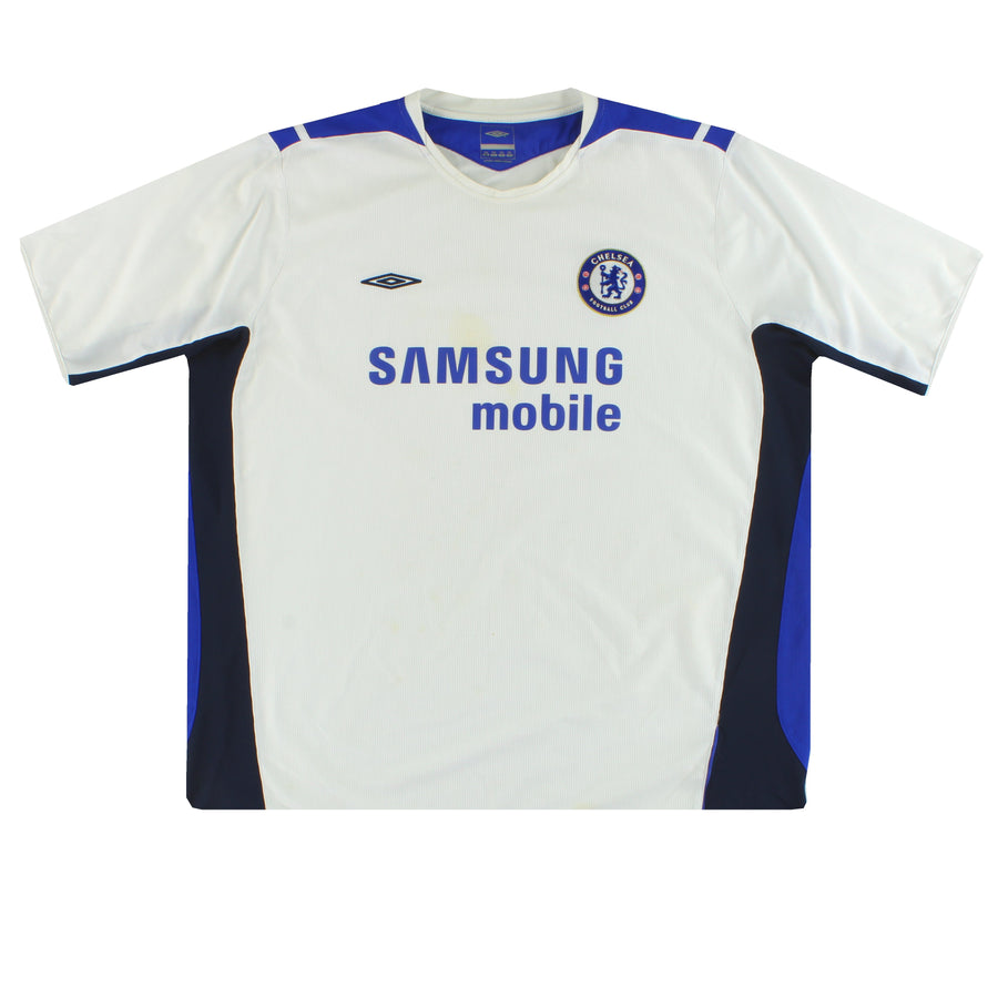 2005-06 Chelsea Umbro Training Shirt XXL