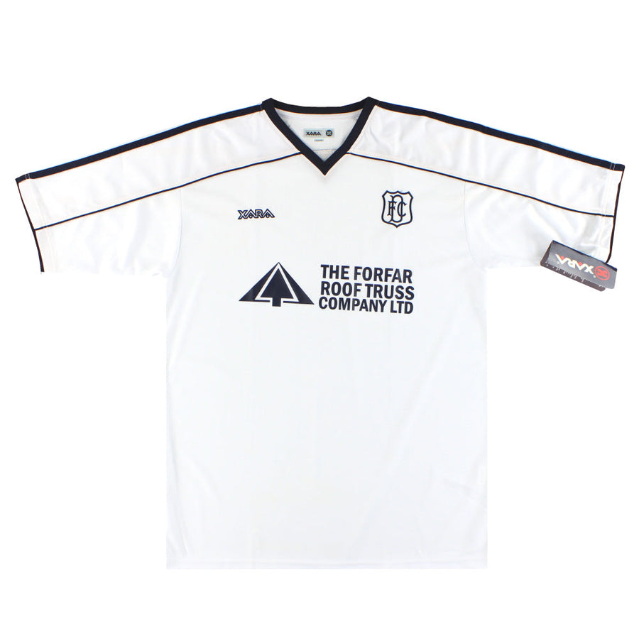 2005-06 Dundee FC Xara Away Shirt *w/tags* M