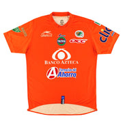 2005-06 Jaguares De Chiapas Home Shirt L