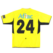 2005-06 Kashiwa Reysol Umbro Home Shirt #24 M