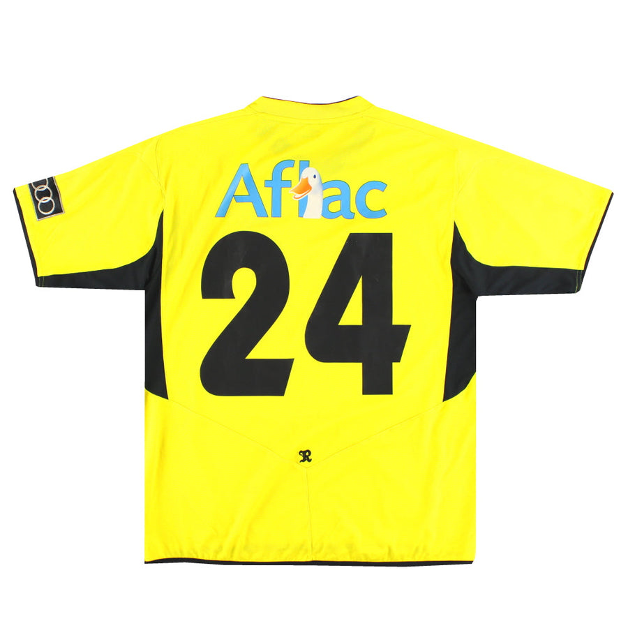 2005-06 Kashiwa Reysol Umbro Home Shirt #24 M