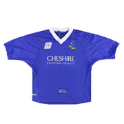 2005-06 Macclesfield Home Shirt *Mint* S