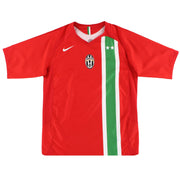 2005-06 Juventus Nike Away Shirt S