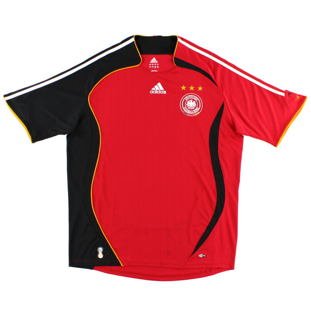 2005-07 Germany adidas Away Shirt XL
