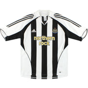 2005-07 Newcastle adidas Home Shirt *Mint* M