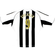 2005-07 Newcastle adidas Home Shirt Shearer #9 L