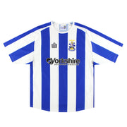 2005-07 Huddersfield Town Admiral Home Shirt *Mint* L
