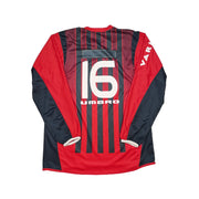 2005 Athletico Paranaense #16 L/S Home Shirt (XXL) Umbro