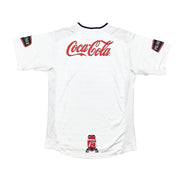 2005 LDU Quito *75 Years* Home Shirt (XL) Umbro