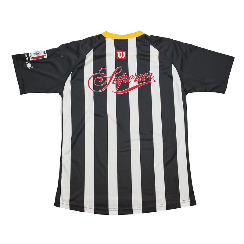 2005/06 ALBINEGROS ORIZABA HOME SHIRT (M) WILSON