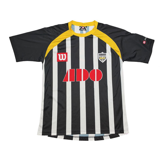 2005/06 ALBINEGROS ORIZABA HOME SHIRT (M) WILSON