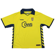 2005/06 Aston Villa Solano #11 Away Shirt (XL) Hummel