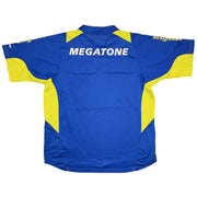 2005/06 Boca Juniors Home Shirt (S) Nike