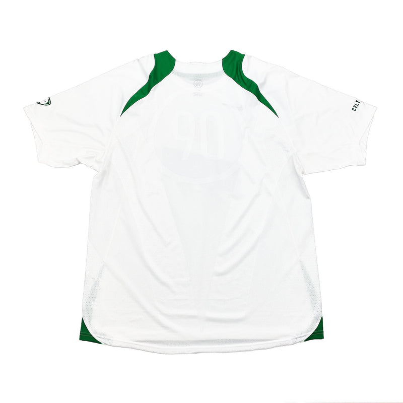 2005/06 CELTIC TRAINING SHIRT (XL) NIKE