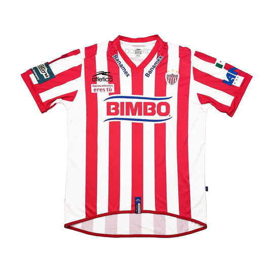 2005/06 Necaxa #16 Home Shirt (XL) Atletica