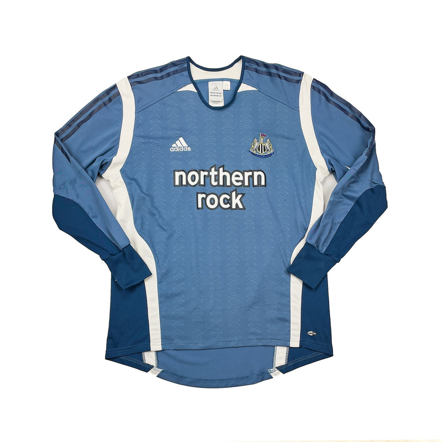 2005/06 Newcastle GK Shirt (L) Adidas