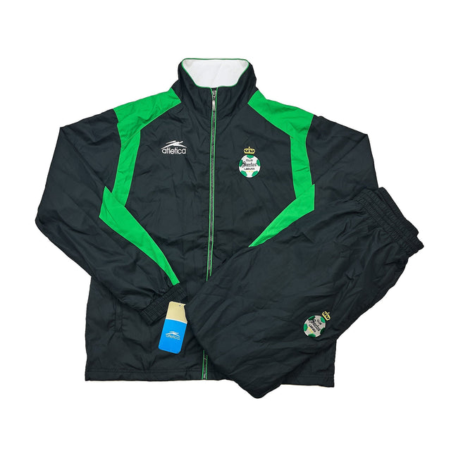 2005/06 Santos Laguna *BNWT* Track Jacket (L) Atletica
