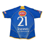 2005/06 Tigres Lozano #21 Away Shirt (L) Atletica