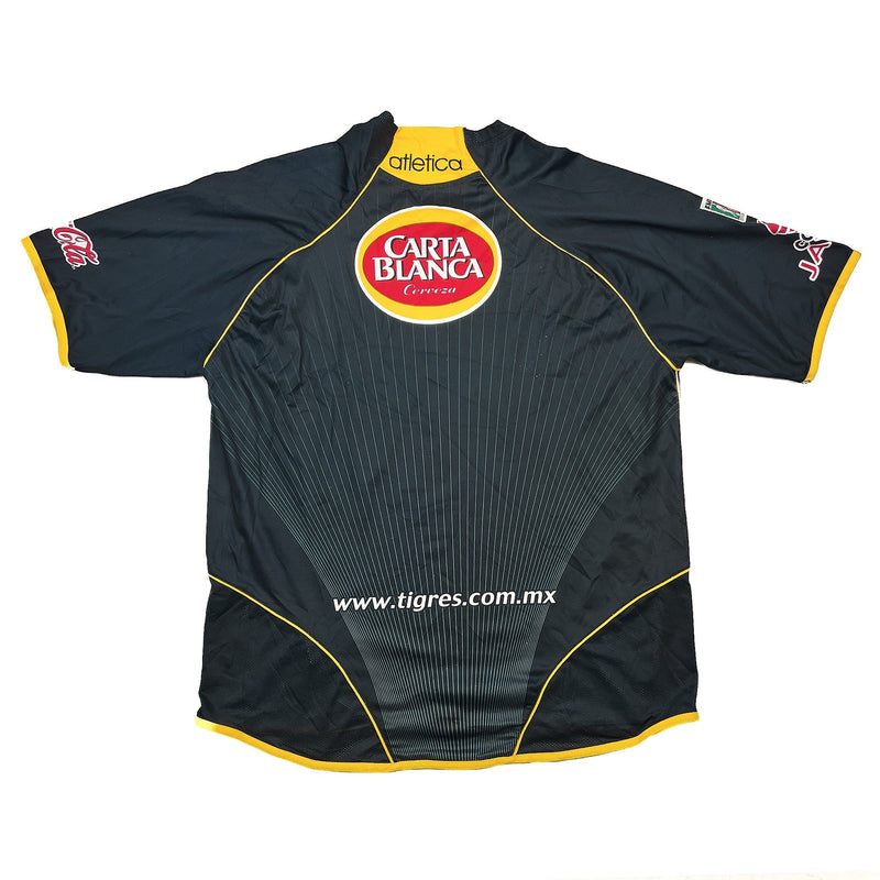 2005/06 Tigres Third Shirt (XL) Atletica