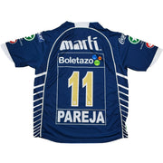 2005/06 UNAM Pumas Pareja #11 Away Shirt (S) Puma