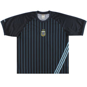 2006-07 Argentina adidas World Cup Training Shirt XXL