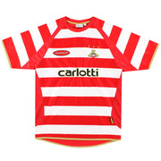 2006-07 Doncaster Rovers Carlotti Home Shirt XL