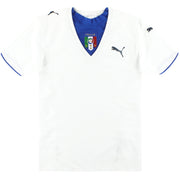 2006-07 Italy Puma Away Shirt XL