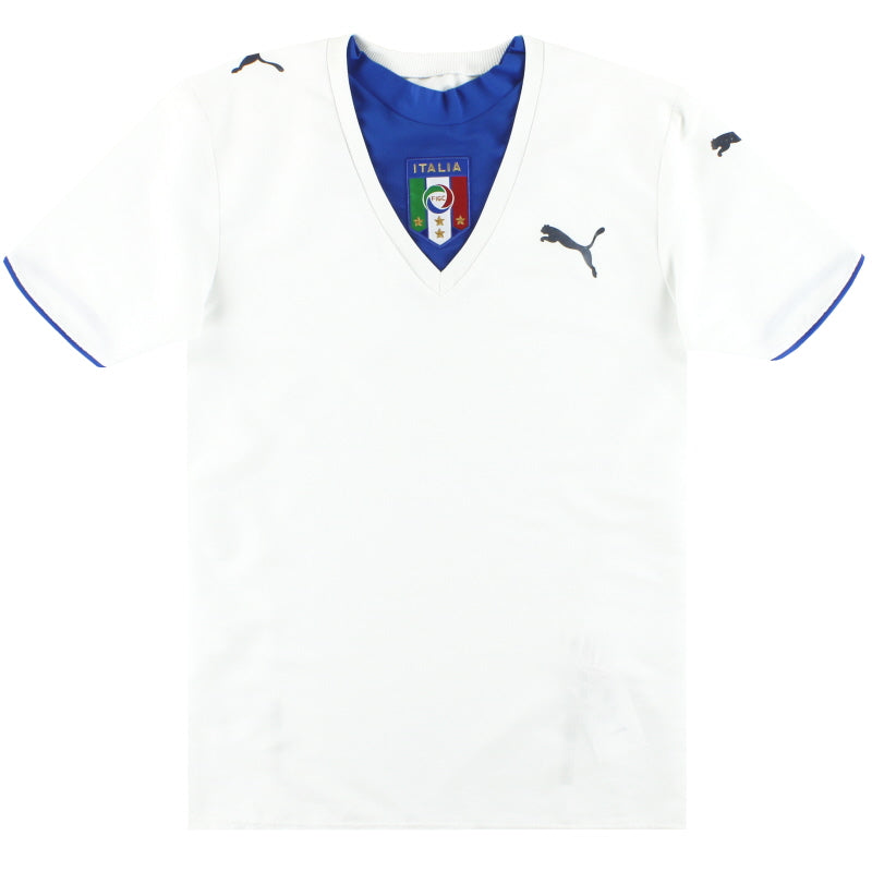 2006-07 Italy Puma Away Shirt XL