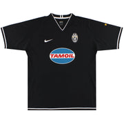 2006-07 Juventus Nike Away Shirt *Mint* S