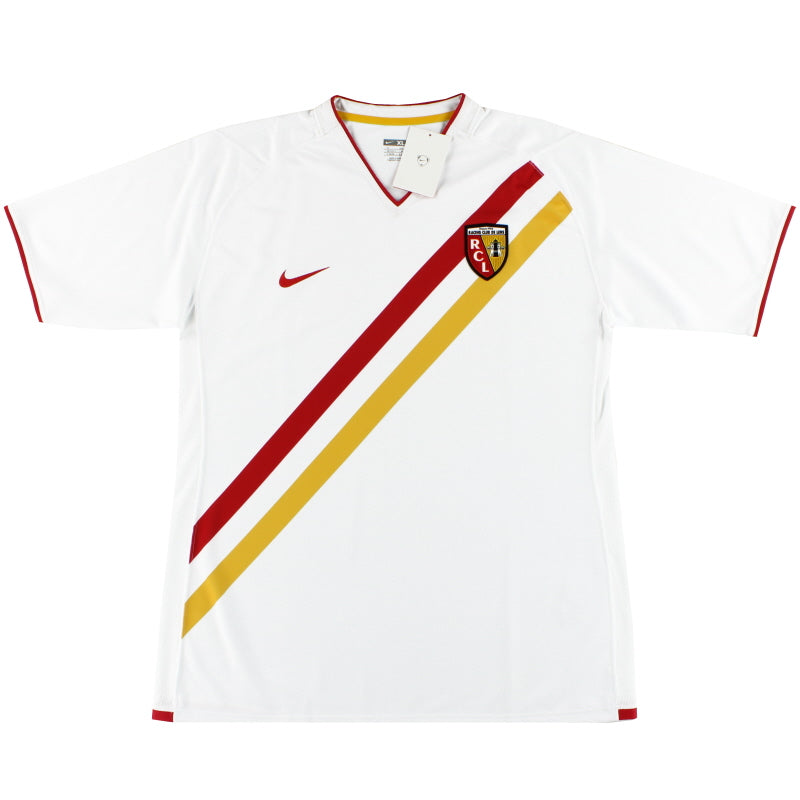 2006-07 Lens Centenary Nike Away Shirt *w/tags* XL