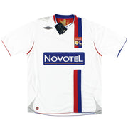 2006-07 Lyon Umbro Home Shirt *BNIB* XL