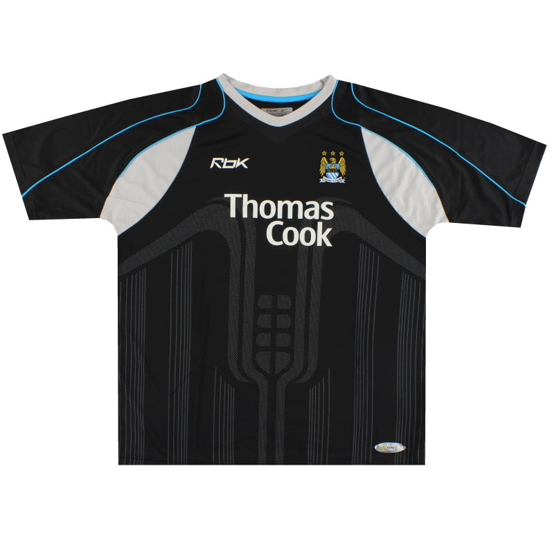 2006-07 Manchester City Reebok Away Shirt XXL