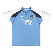 2006-07 Manchester City Reebok Home Shirt XL