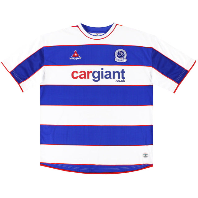 2006-07 QPR Le Coq Sportif Home Shirt XXL