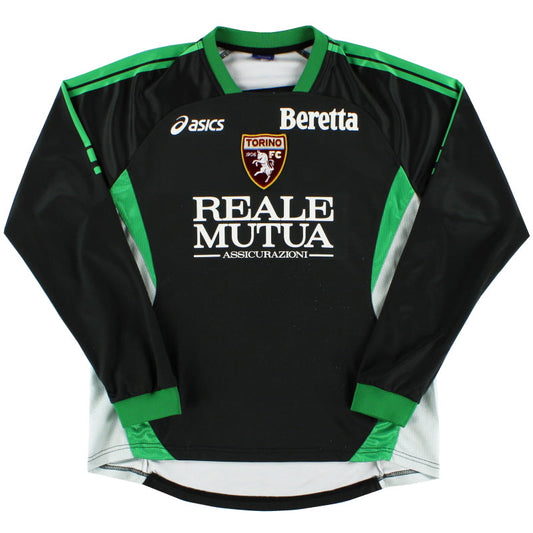 2006-07 Torino Goalkeeper Shirt S
