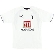 2006-07 Tottenham Puma Home Shirt XL