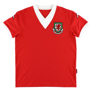 2006-07 Wales Kappa Home Shirt XL