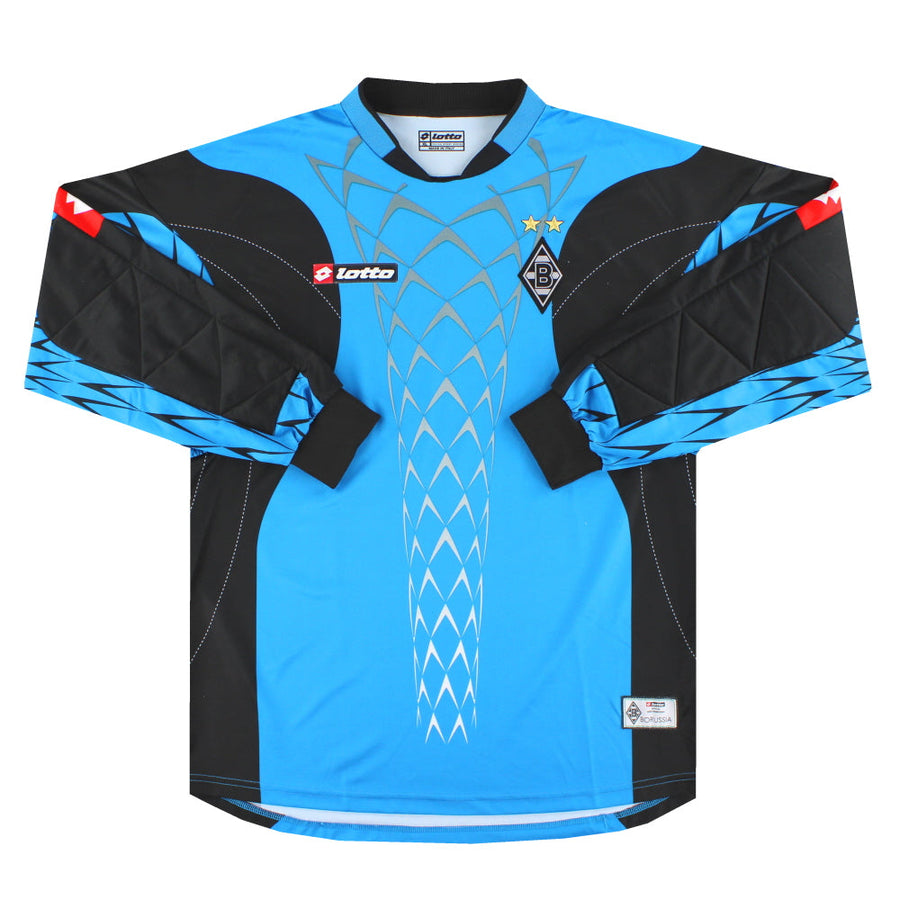 2006-07 Borussia Monchengladbach Kappa Goalkeeper Shirt XL