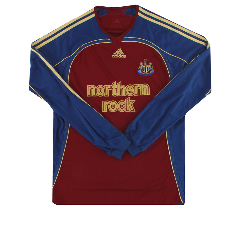 2006-07 Newcastle adidas Away Shirt L/S XL