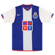 2006-07 Porto Nike Home Shirt S