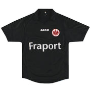 2006-08 Eintracht Frankfurt Jako Third Shirt Y