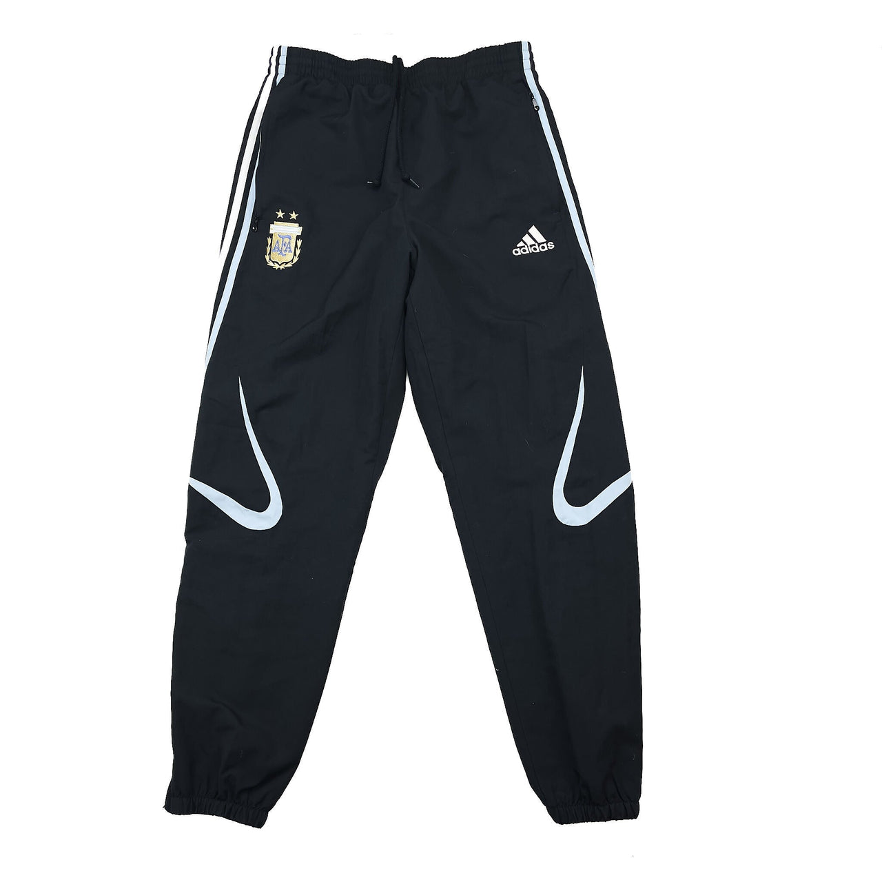 2006 Argentina Tracksuit Bottoms (XL) Adidas