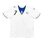 2006 Italy Del Piero #7 Away Shirt (M) Puma