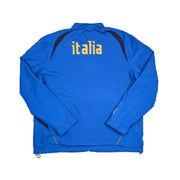 2006 Italy Track Jacket (XL) Puma