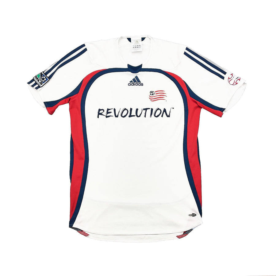 2006 New England Revolution Away Shirt (S) Adidas